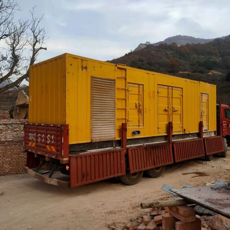 桂林发电机租赁