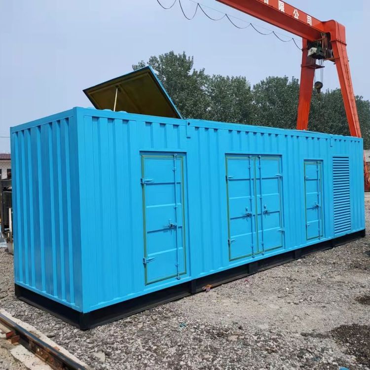 桂林发电机出租